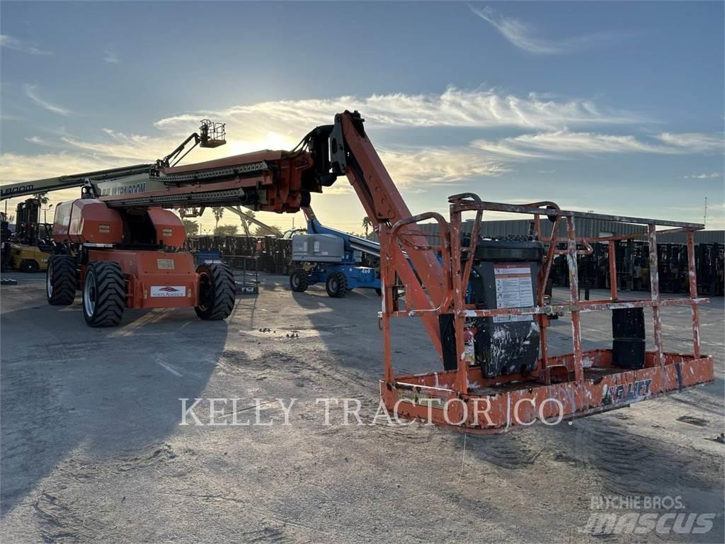 JLG 1200SJP Ανυψωτήρες με αρθρωτό βραχίονα