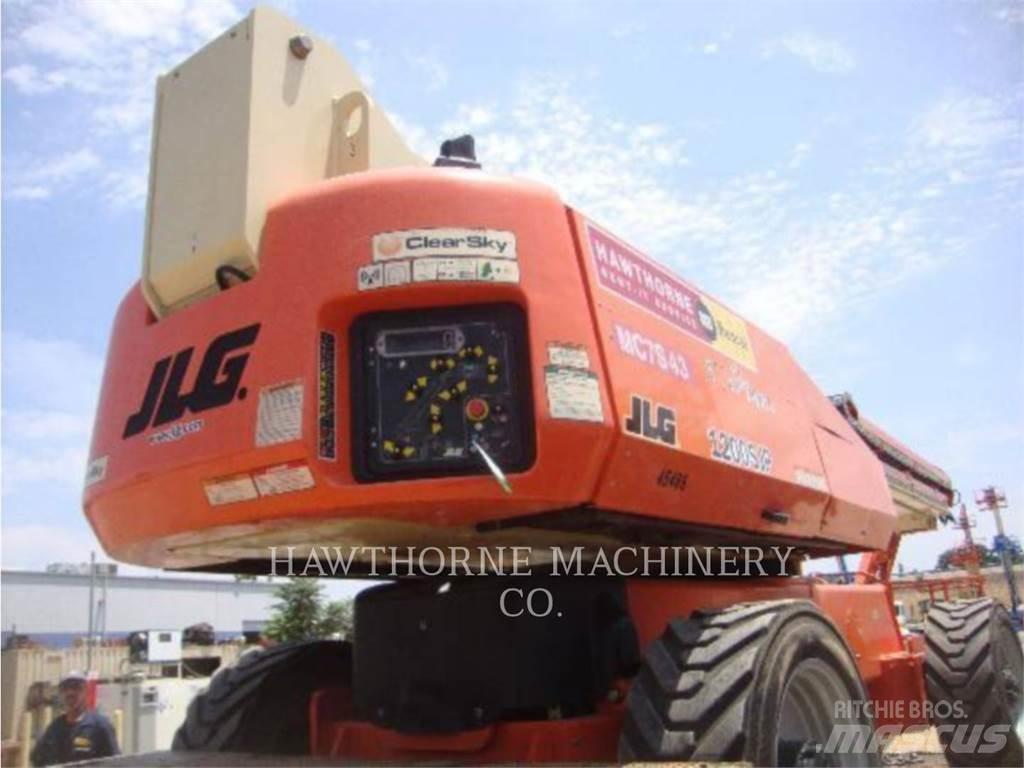 JLG 1200SJP Ανυψωτήρες με αρθρωτό βραχίονα