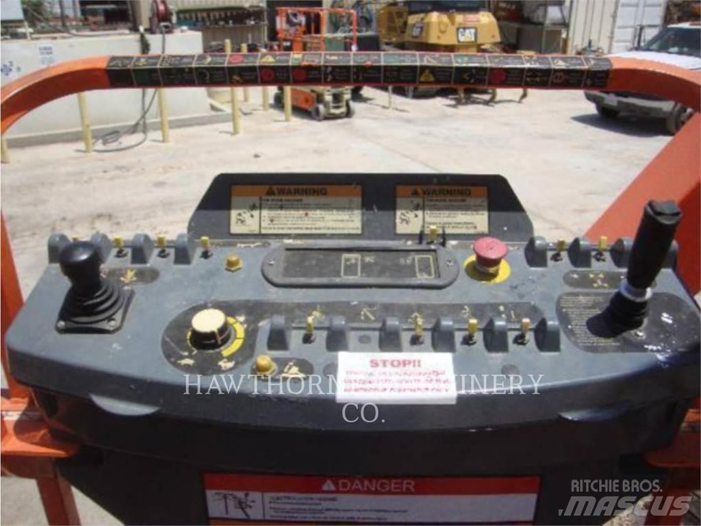 JLG 1200SJP Ανυψωτήρες με αρθρωτό βραχίονα