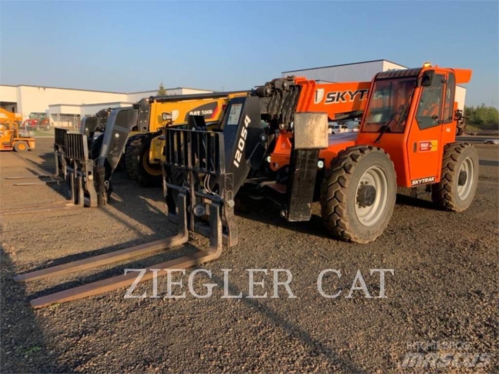 JLG 12054 Τηλεσκοπικοί ανυψωτές