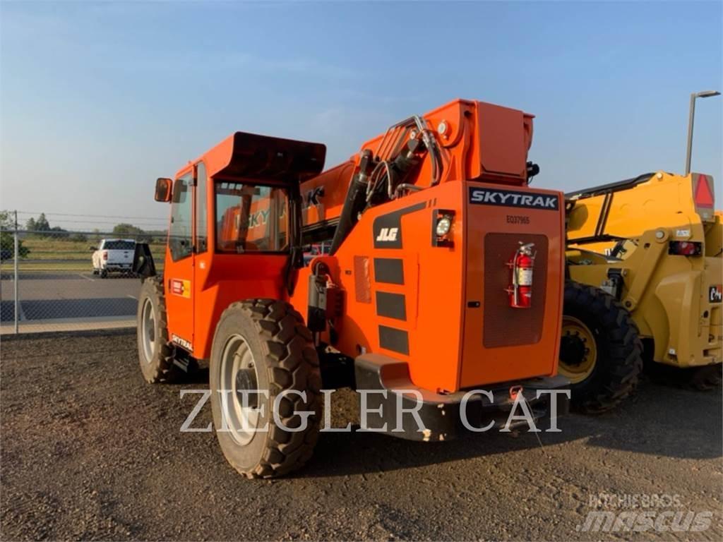 JLG 12054 Τηλεσκοπικοί ανυψωτές