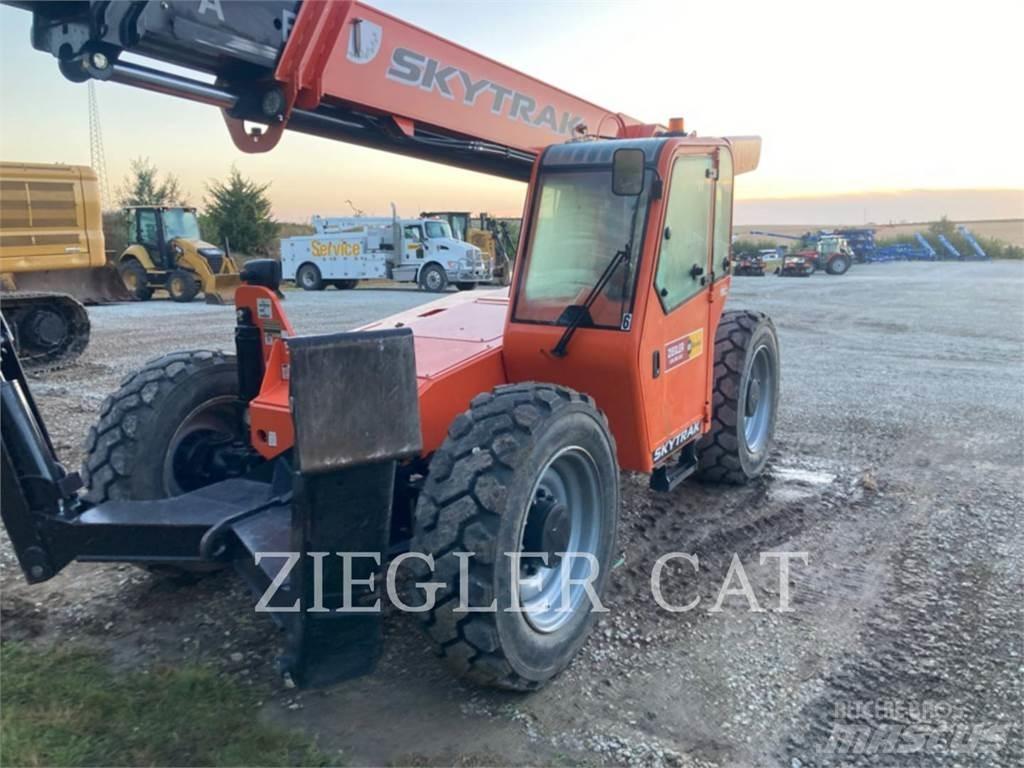 JLG 12054 Τηλεσκοπικοί ανυψωτές