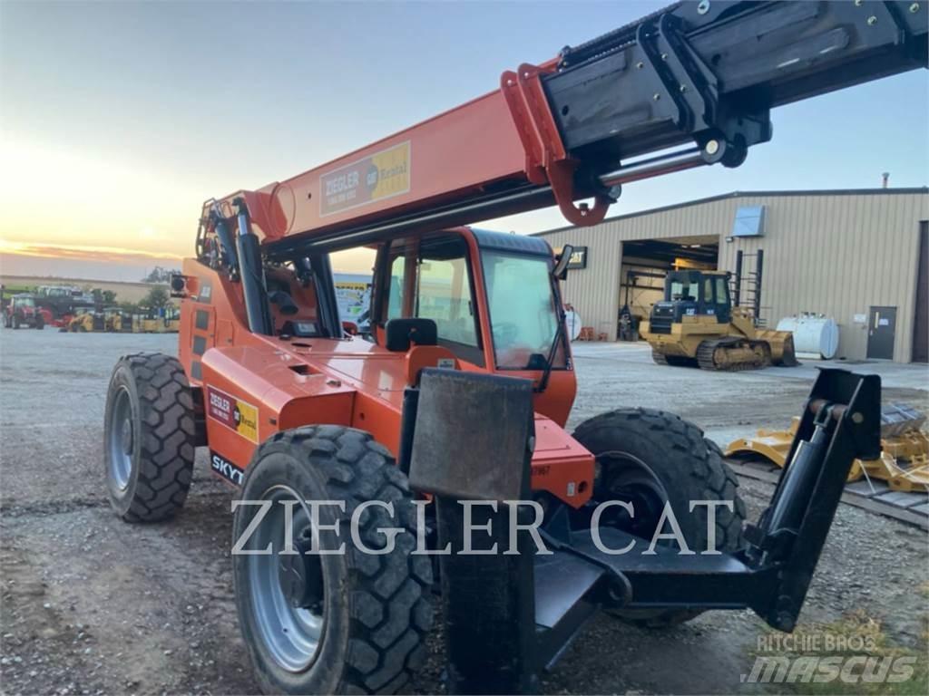JLG 12054 Τηλεσκοπικοί ανυψωτές