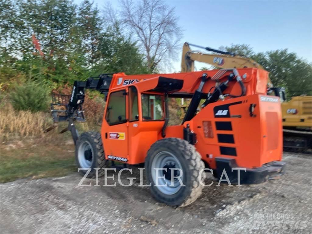 JLG 12054 Τηλεσκοπικοί ανυψωτές
