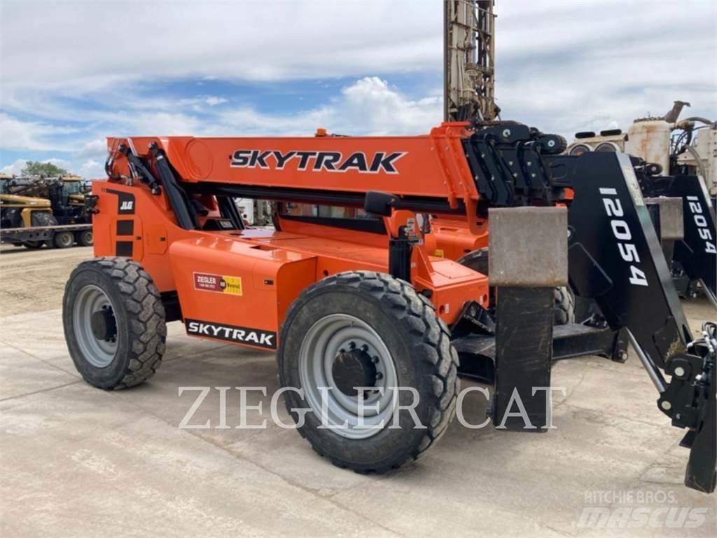 JLG 12054 Τηλεσκοπικοί ανυψωτές