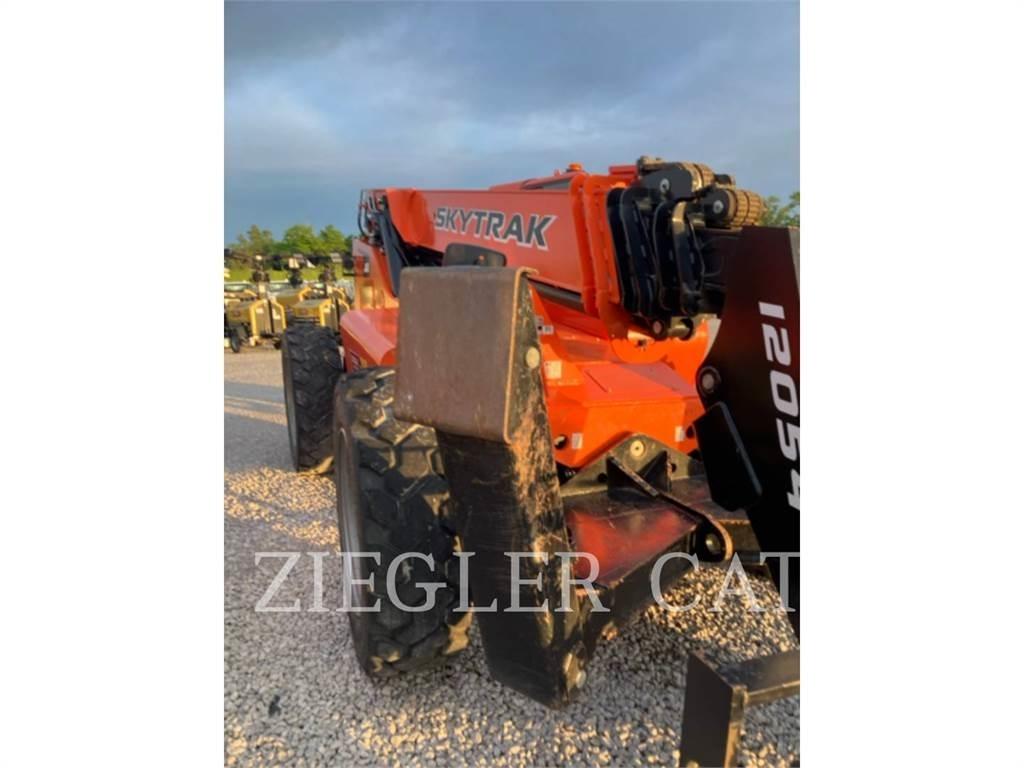 JLG 12054 Τηλεσκοπικοί ανυψωτές