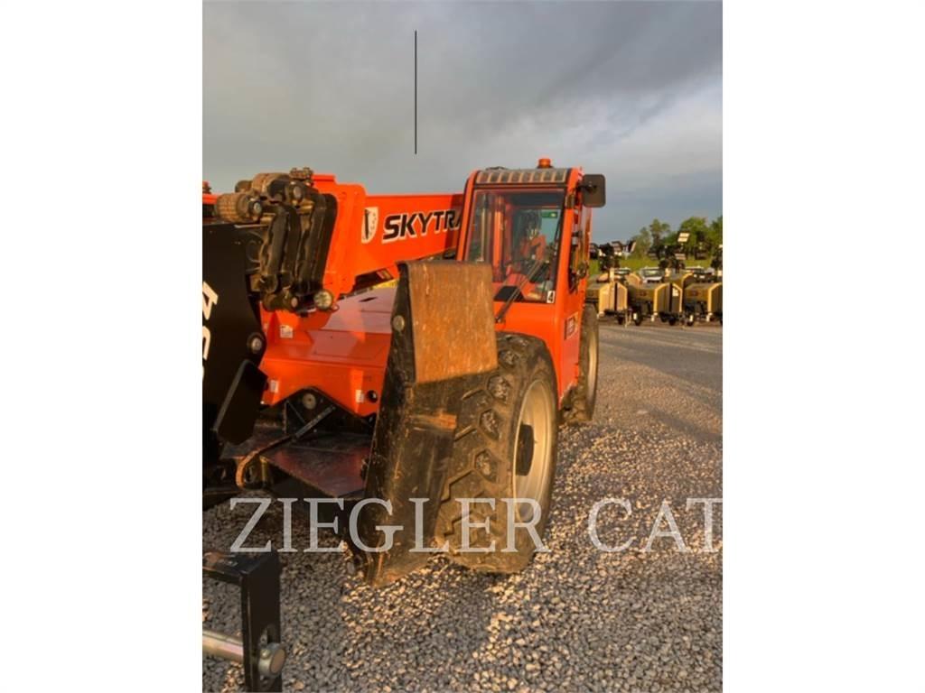JLG 12054 Τηλεσκοπικοί ανυψωτές