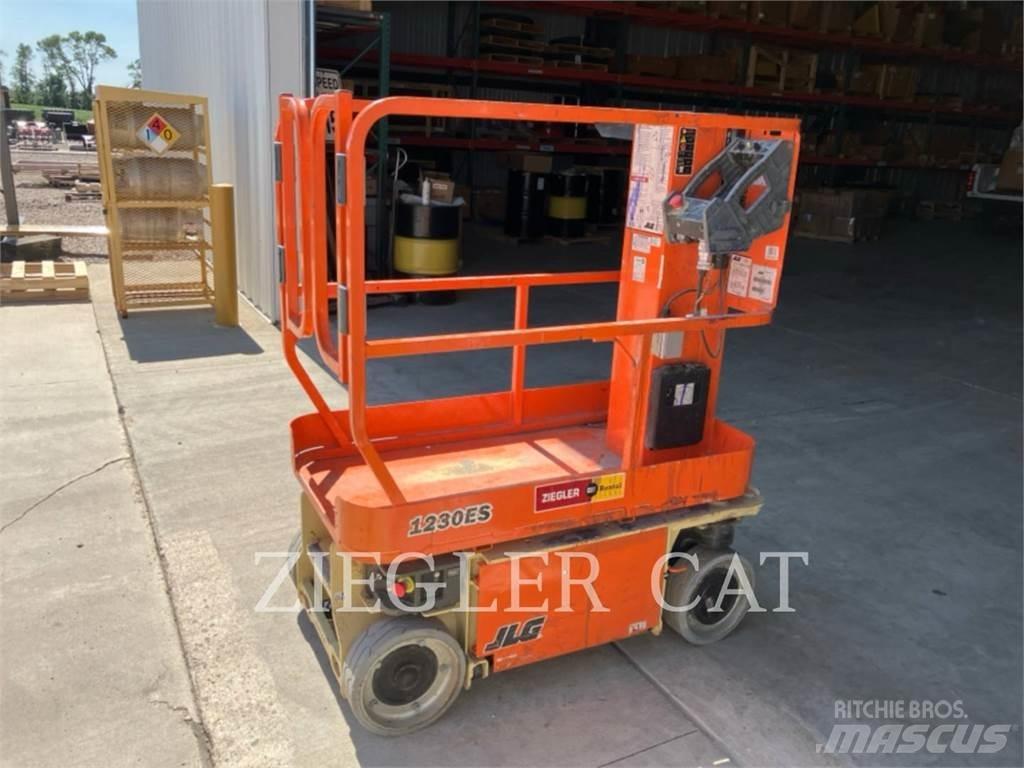 JLG 1230ES Ανυψωτήρες ψαλιδωτής άρθρωσης