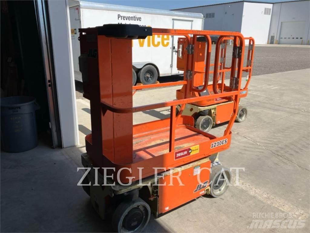 JLG 1230ES Ανυψωτήρες ψαλιδωτής άρθρωσης