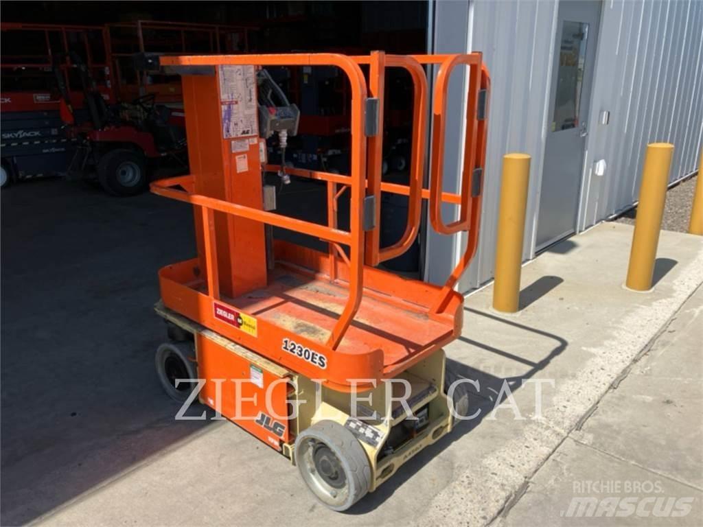 JLG 1230ES Ανυψωτήρες ψαλιδωτής άρθρωσης