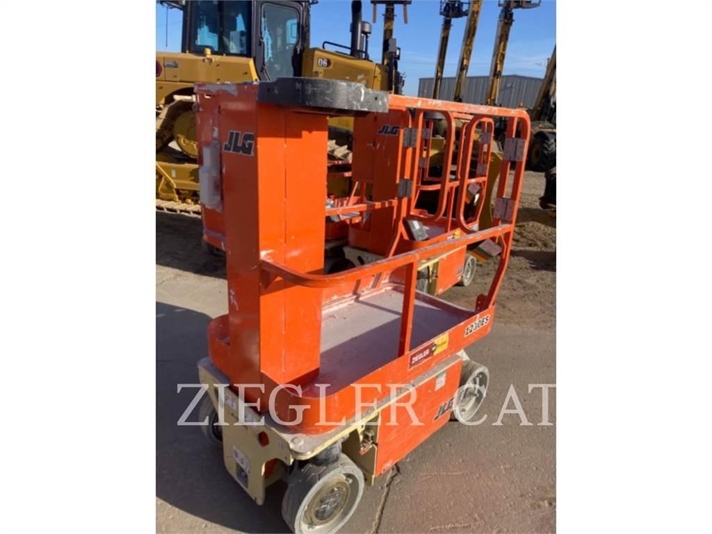 JLG 1230ES Ανυψωτήρες ψαλιδωτής άρθρωσης