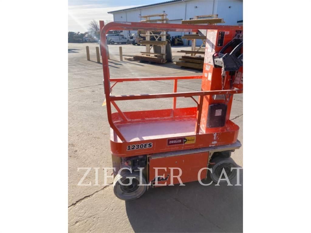 JLG 1230ES Ανυψωτήρες ψαλιδωτής άρθρωσης