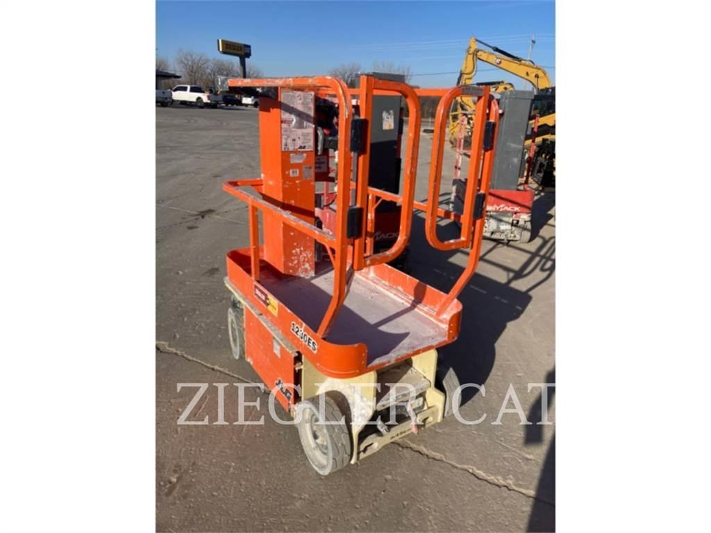JLG 1230ES Ανυψωτήρες ψαλιδωτής άρθρωσης