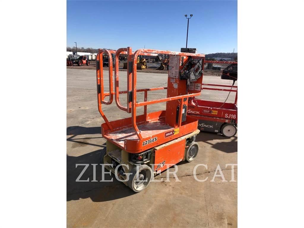 JLG 1230ES Ανυψωτήρες ψαλιδωτής άρθρωσης