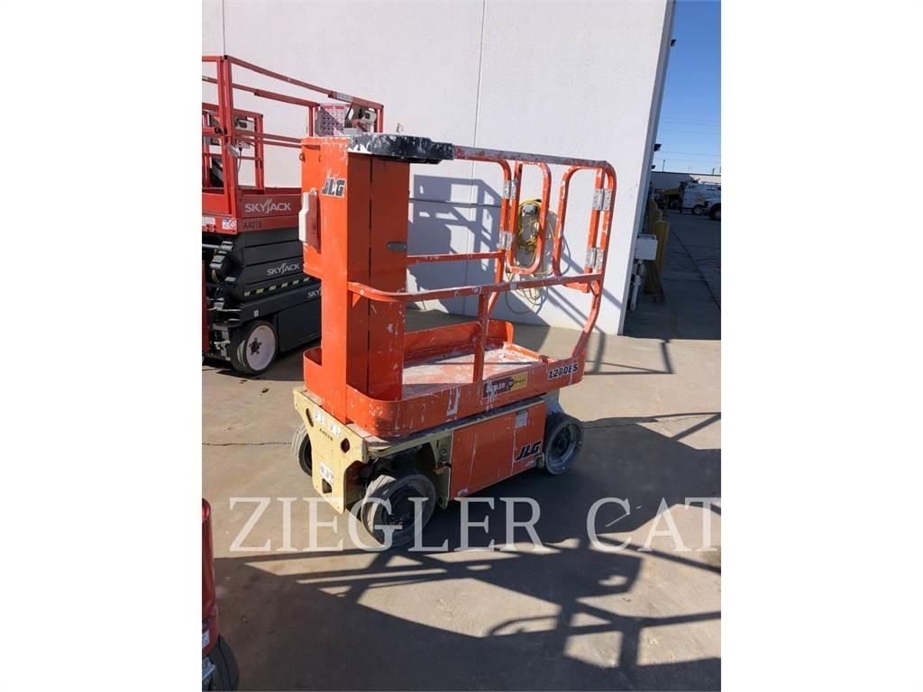 JLG 1230ES Ανυψωτήρες ψαλιδωτής άρθρωσης