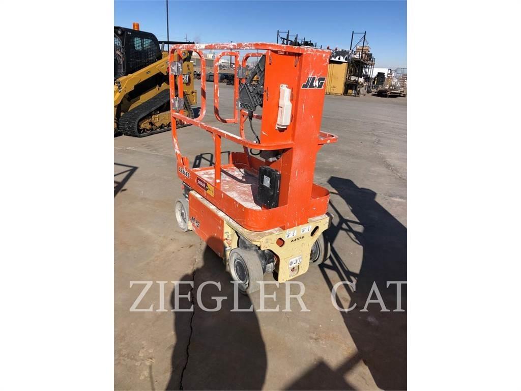 JLG 1230ES Ανυψωτήρες ψαλιδωτής άρθρωσης