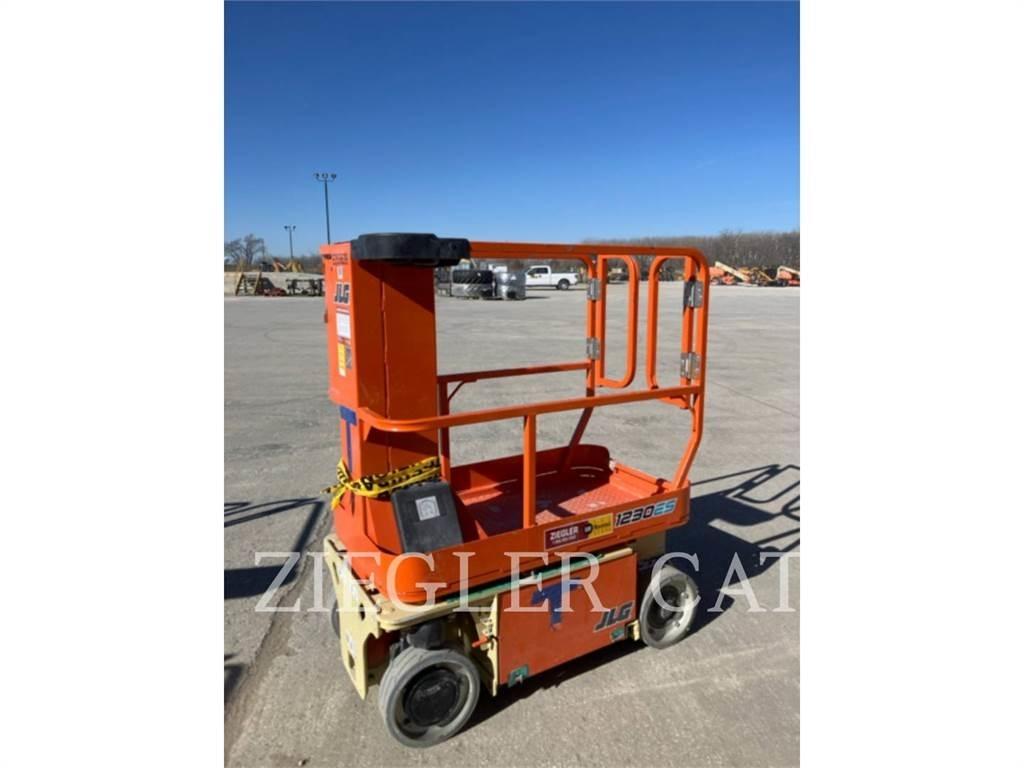 JLG 1230ES Ανυψωτήρες ψαλιδωτής άρθρωσης