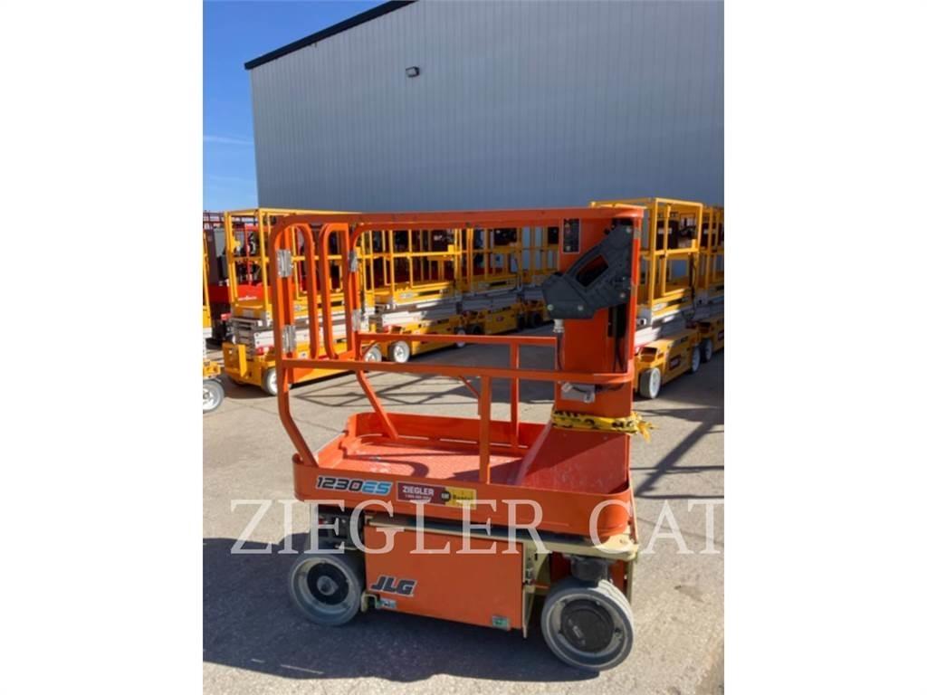 JLG 1230ES Ανυψωτήρες ψαλιδωτής άρθρωσης