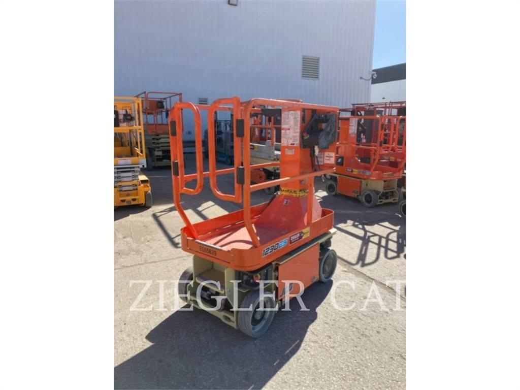 JLG 1230ES Ανυψωτήρες ψαλιδωτής άρθρωσης
