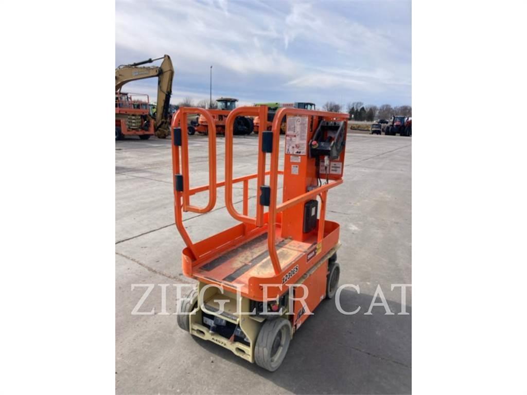 JLG 1230ES Ανυψωτήρες ψαλιδωτής άρθρωσης