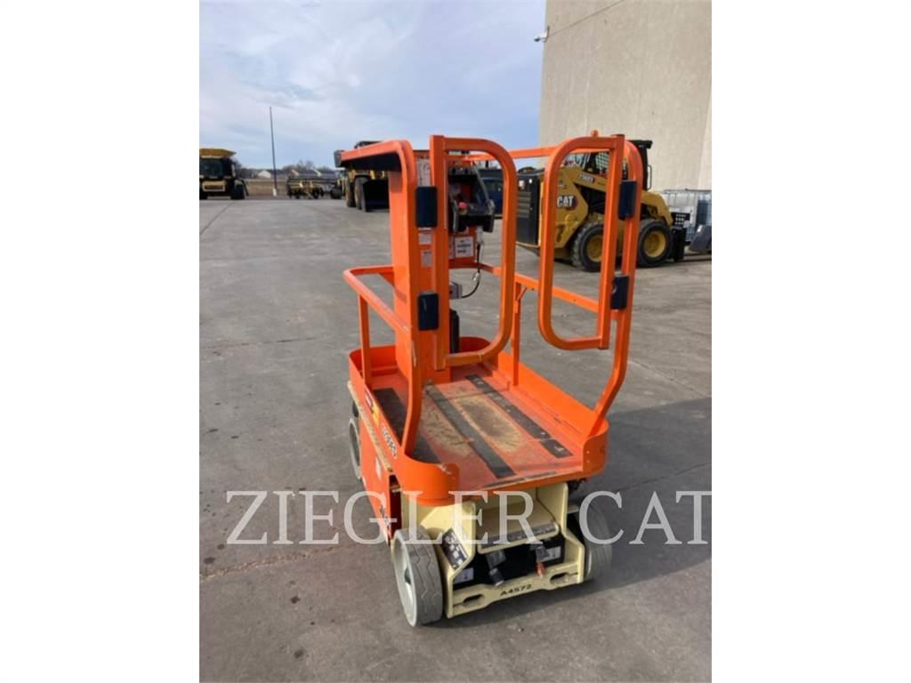 JLG 1230ES Ανυψωτήρες ψαλιδωτής άρθρωσης