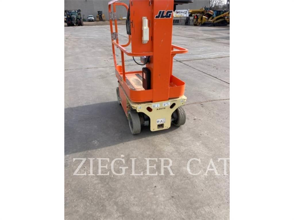 JLG 1230ES Ανυψωτήρες ψαλιδωτής άρθρωσης