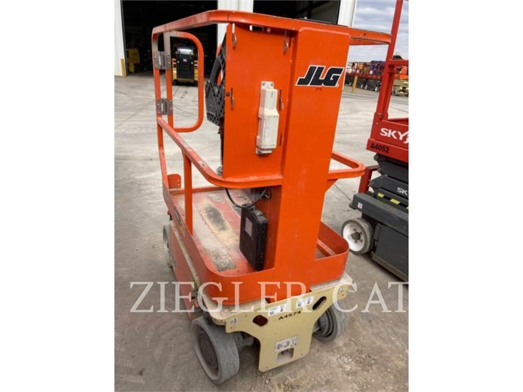 JLG 1230ES Ανυψωτήρες ψαλιδωτής άρθρωσης