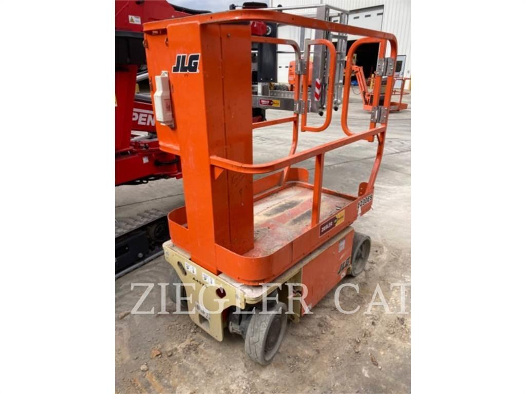 JLG 1230ES Ανυψωτήρες ψαλιδωτής άρθρωσης