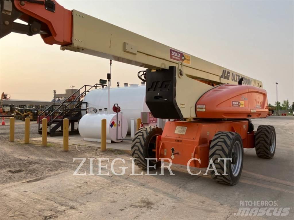 JLG 1250AJP Ανυψωτήρες με αρθρωτό βραχίονα