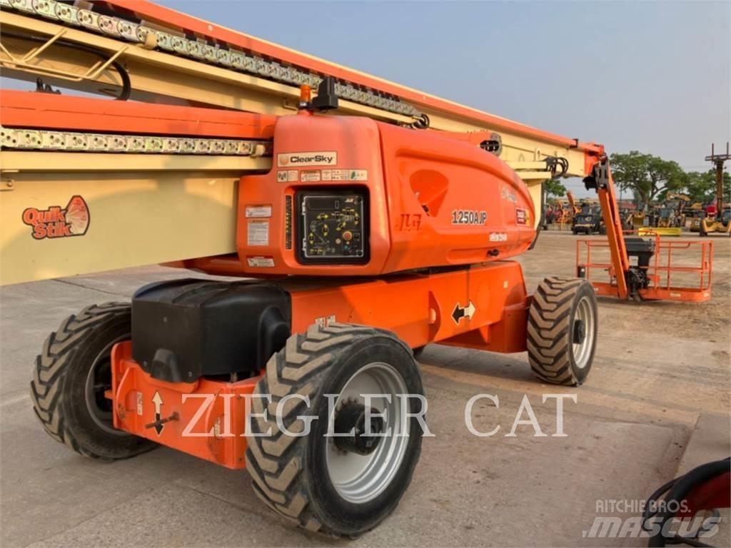 JLG 1250AJP Ανυψωτήρες με αρθρωτό βραχίονα