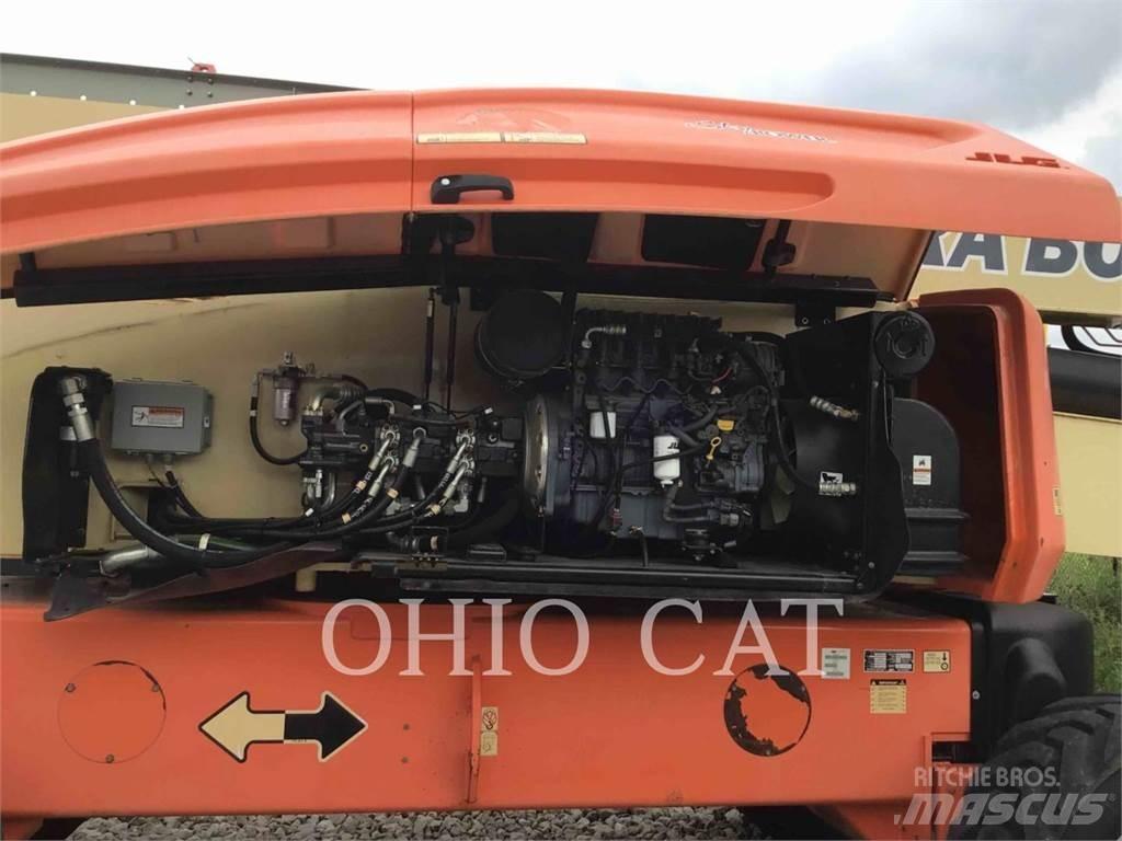 JLG 1250AJP Ανυψωτήρες με αρθρωτό βραχίονα