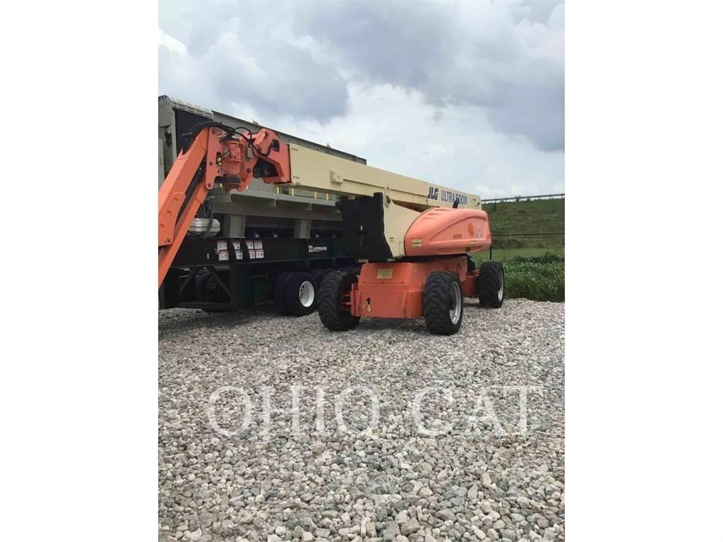 JLG 1250AJP Ανυψωτήρες με αρθρωτό βραχίονα