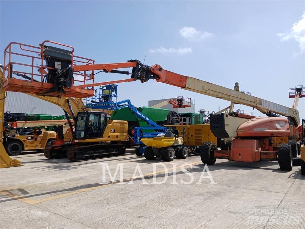 JLG 1250AJP Ανυψωτήρες με αρθρωτό βραχίονα