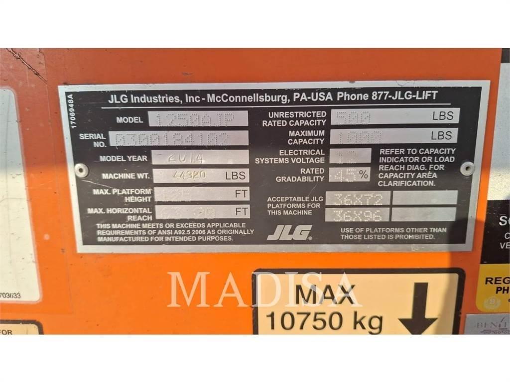 JLG 1250AJP Άλλοι ανυψωτήρες και πλατφόρμες
