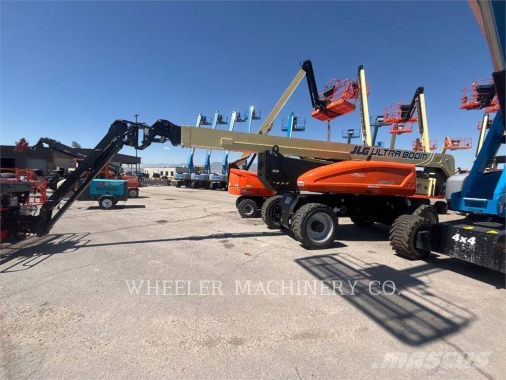 JLG 1250AJP Ανυψωτήρες με αρθρωτό βραχίονα