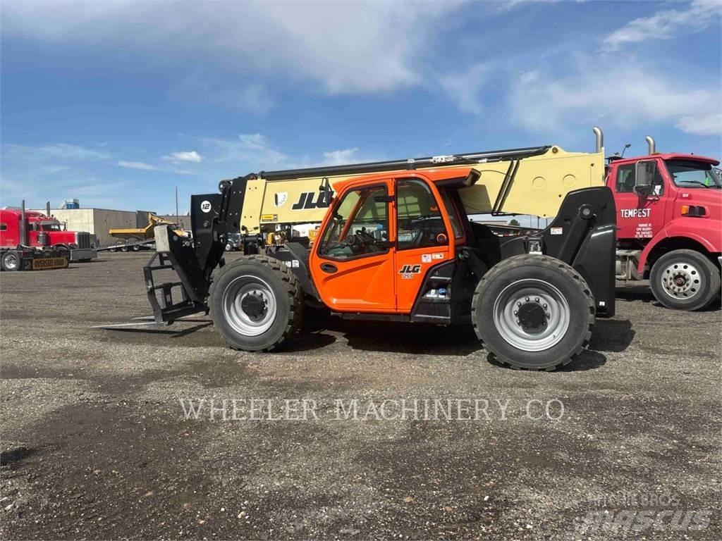JLG 1255 Τηλεσκοπικοί ανυψωτές
