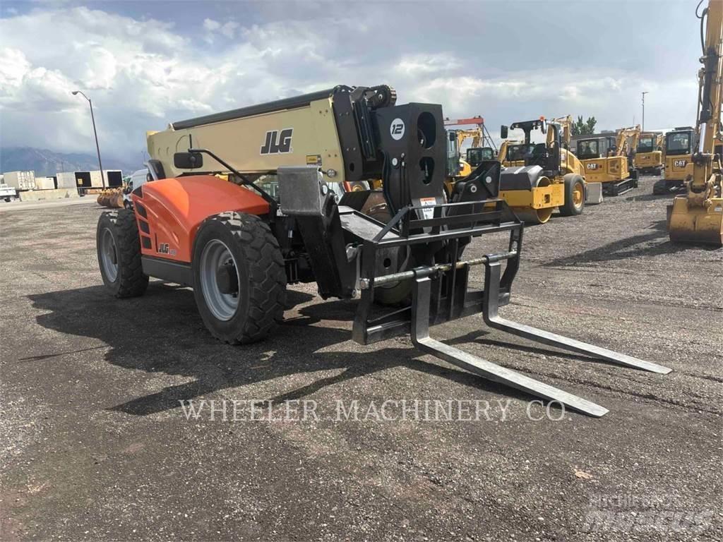 JLG 1255 Τηλεσκοπικοί ανυψωτές