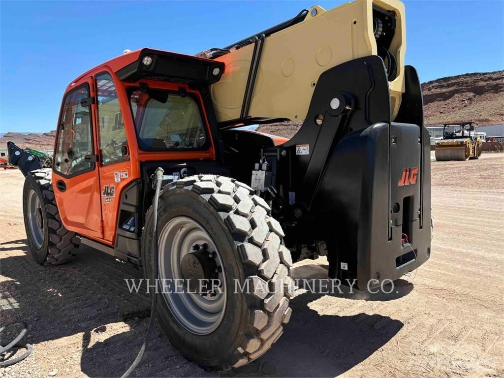 JLG 1255 Τηλεσκοπικοί ανυψωτές