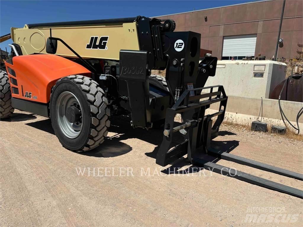 JLG 1255 Τηλεσκοπικοί ανυψωτές
