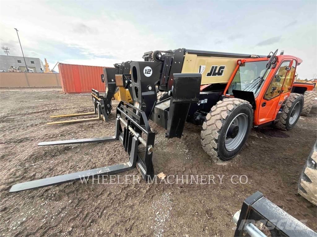 JLG 1255 Τηλεσκοπικοί ανυψωτές