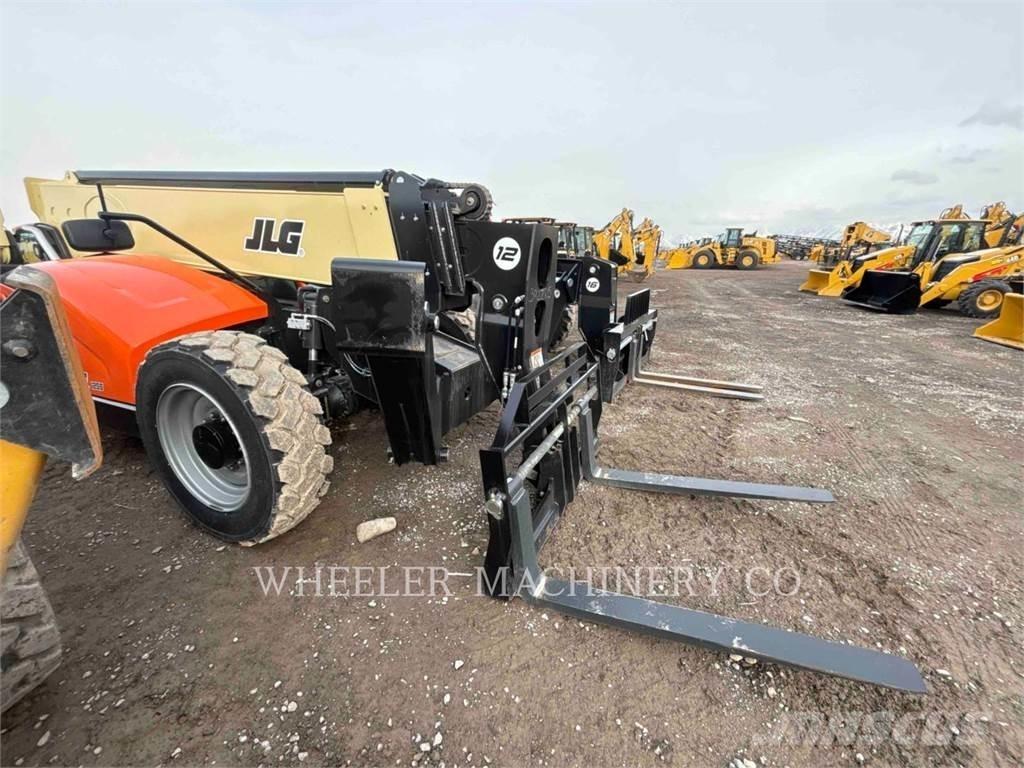 JLG 1255 Τηλεσκοπικοί ανυψωτές