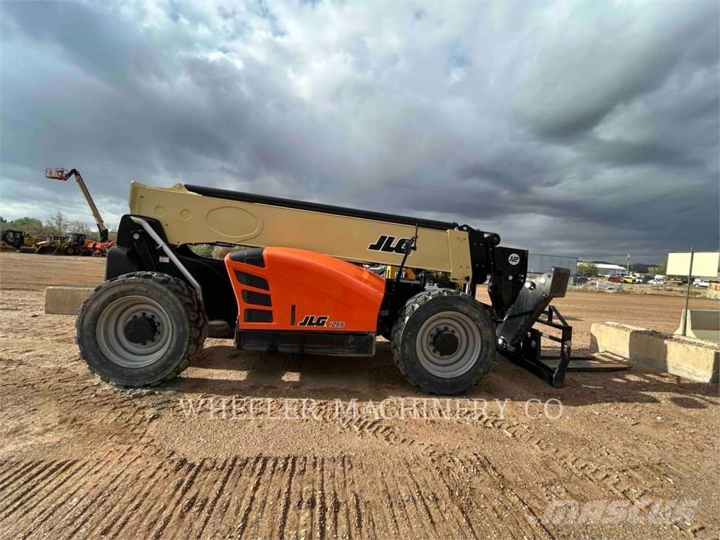 JLG 1255 Τηλεσκοπικοί ανυψωτές