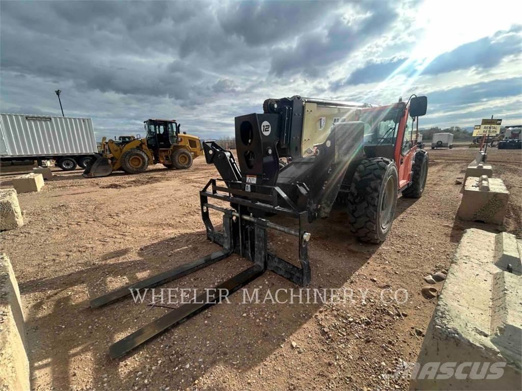 JLG 1255 Τηλεσκοπικοί ανυψωτές
