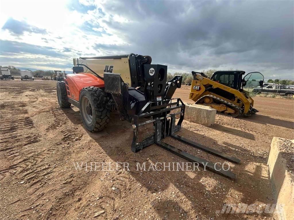 JLG 1255 Τηλεσκοπικοί ανυψωτές