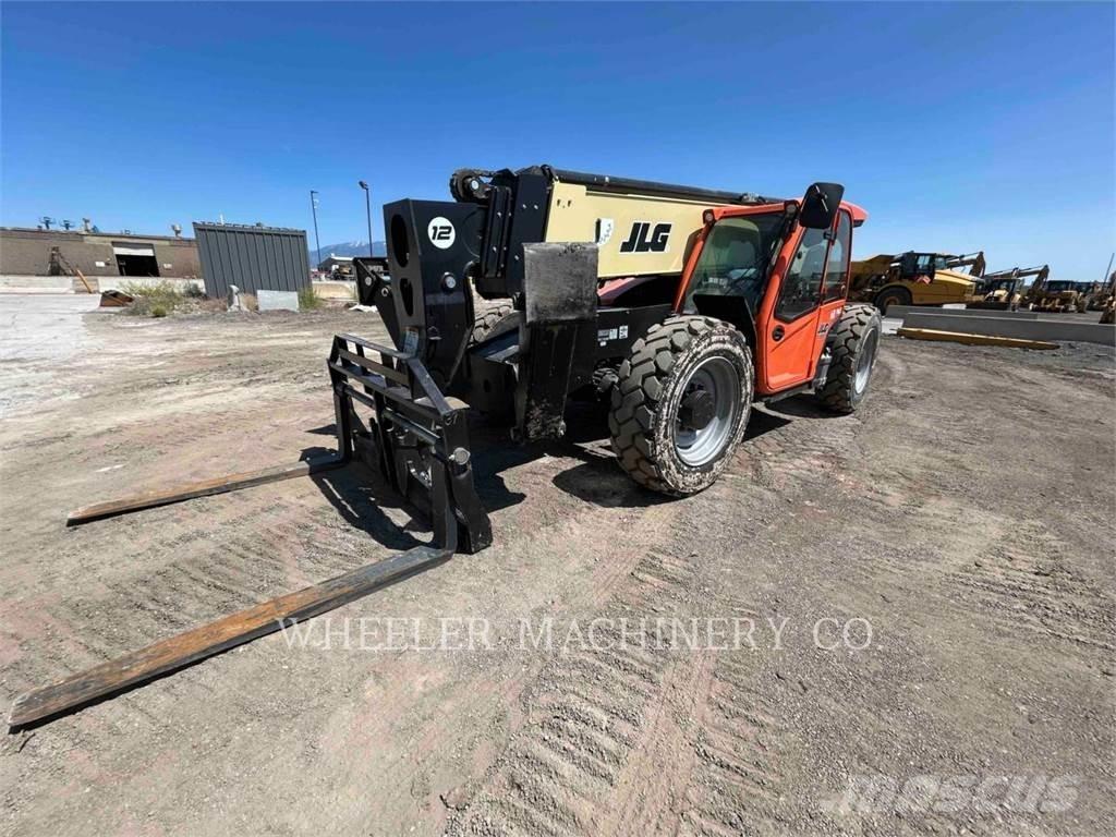 JLG 1255 Τηλεσκοπικοί ανυψωτές