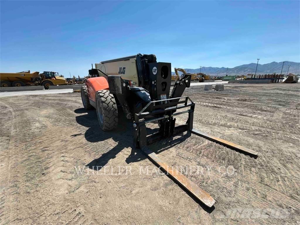 JLG 1255 Τηλεσκοπικοί ανυψωτές