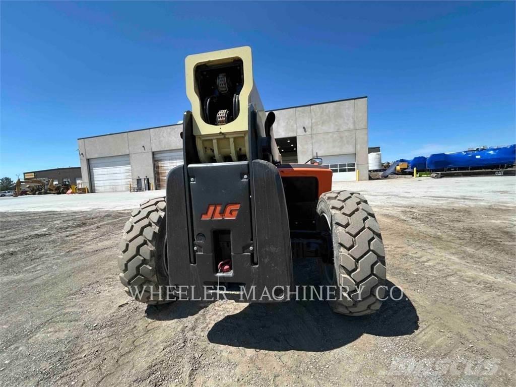 JLG 1255 Τηλεσκοπικοί ανυψωτές