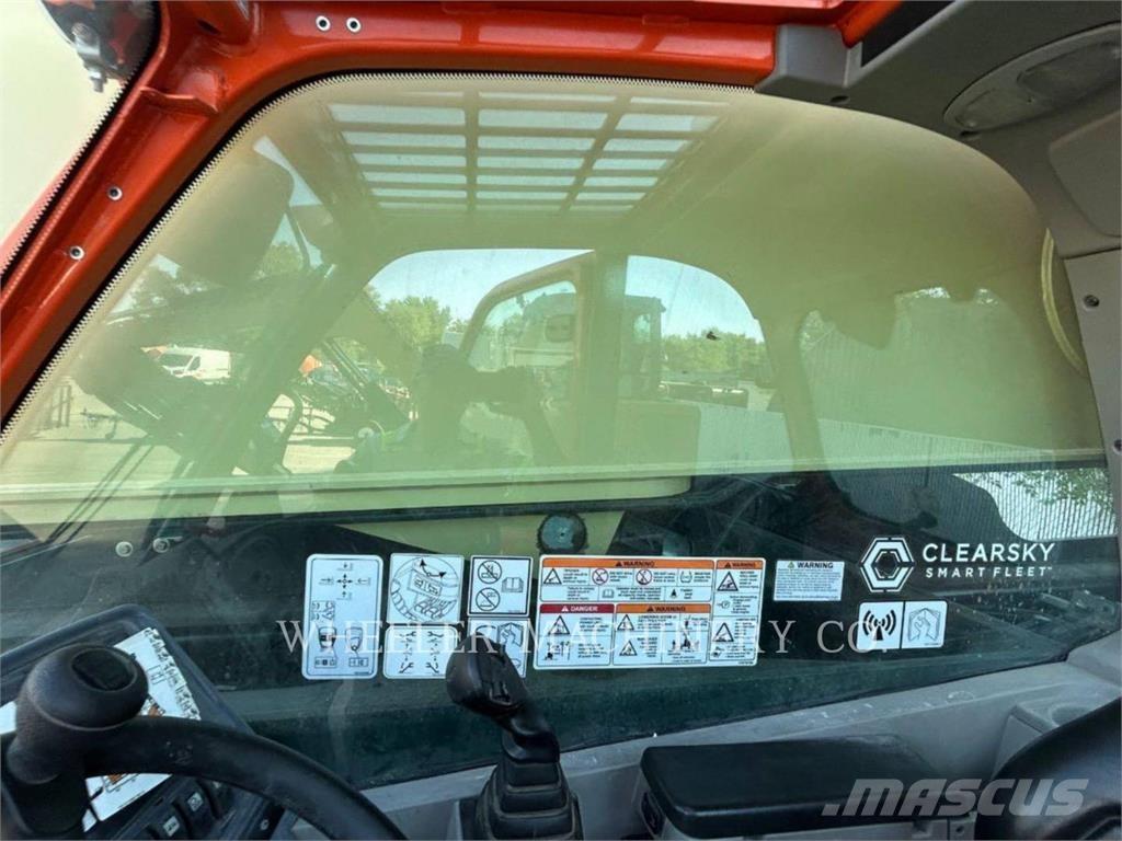 JLG 1255 Τηλεσκοπικοί ανυψωτές