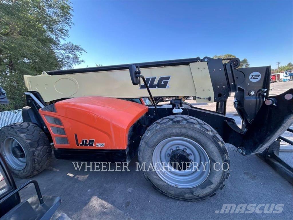 JLG 1255 Τηλεσκοπικοί ανυψωτές