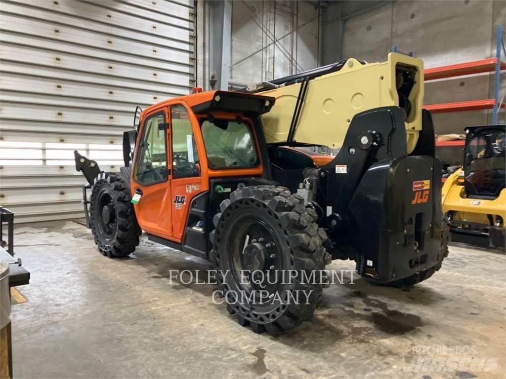 JLG 1255C Τηλεσκοπικοί ανυψωτές